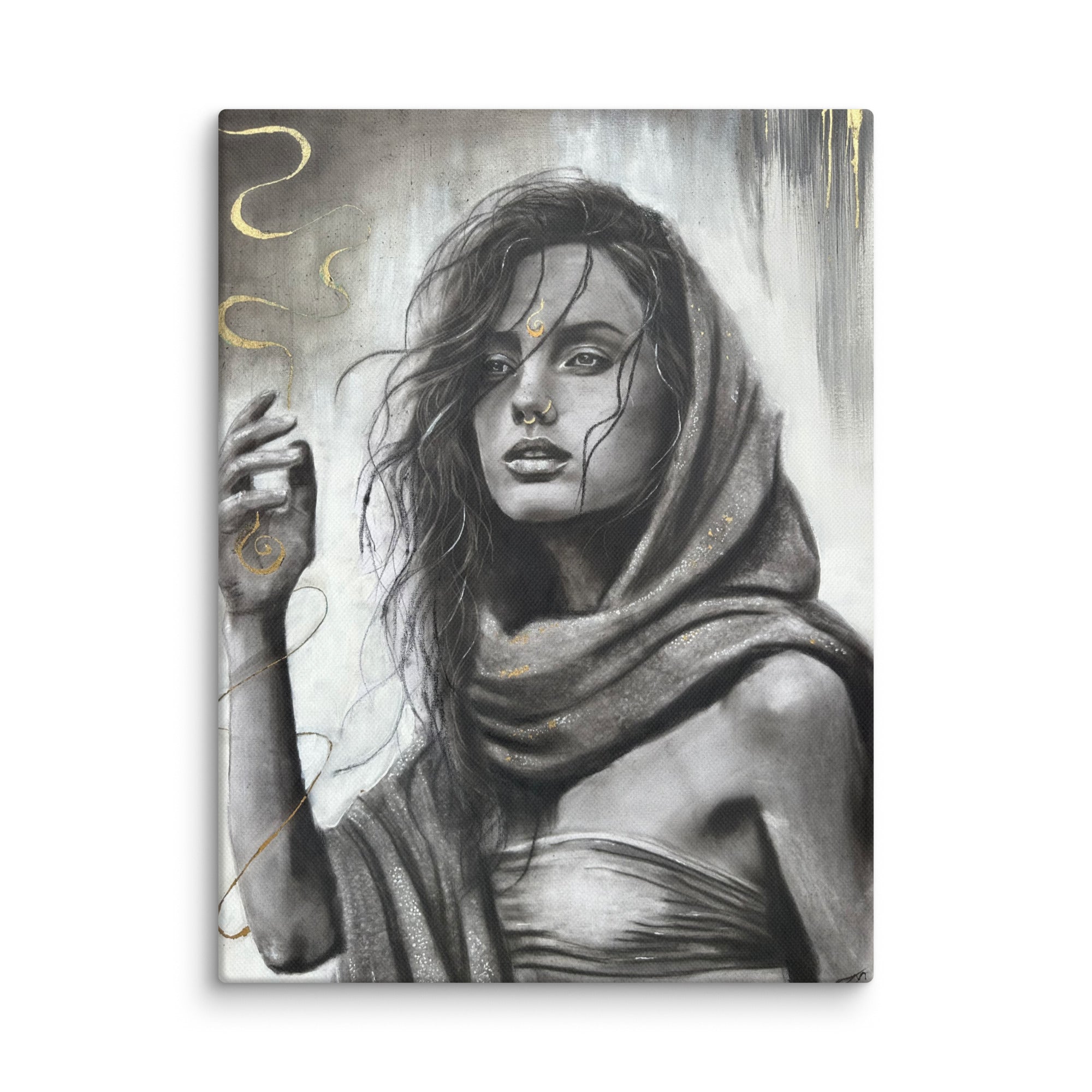 Personal Transformation Print Canvas Tamar Yaari personal-transformation-print-canvas-tamar-yaari